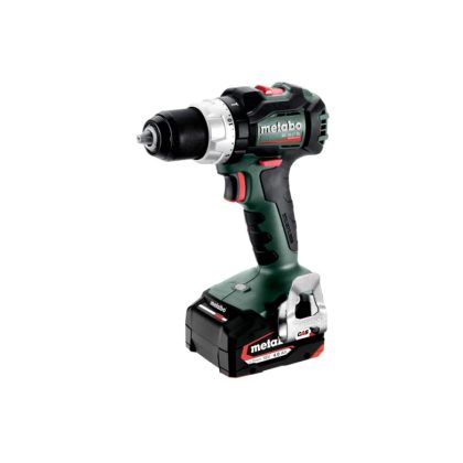 Aku udarna bušilica-odvijač Metabo BS 18 LT BL 2x4Ah