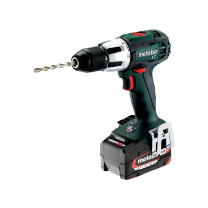 Aku udarna bušilica-odvijač Metabo SB 18 LT 1x5.2 Ah + 1x2 Ah
