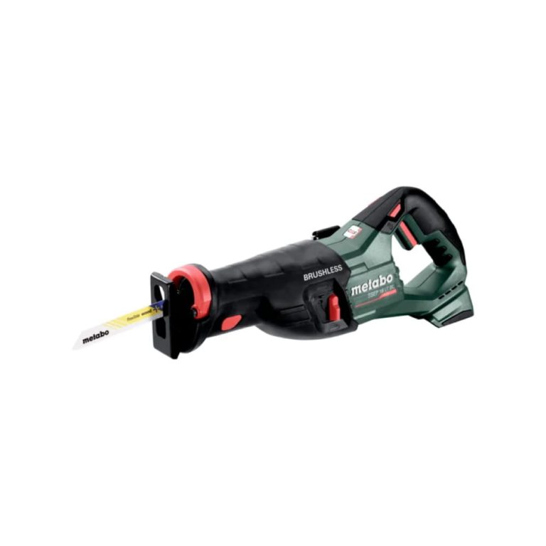 Akumulatorska recipročna pila Metabo SSEP 18 LT BL