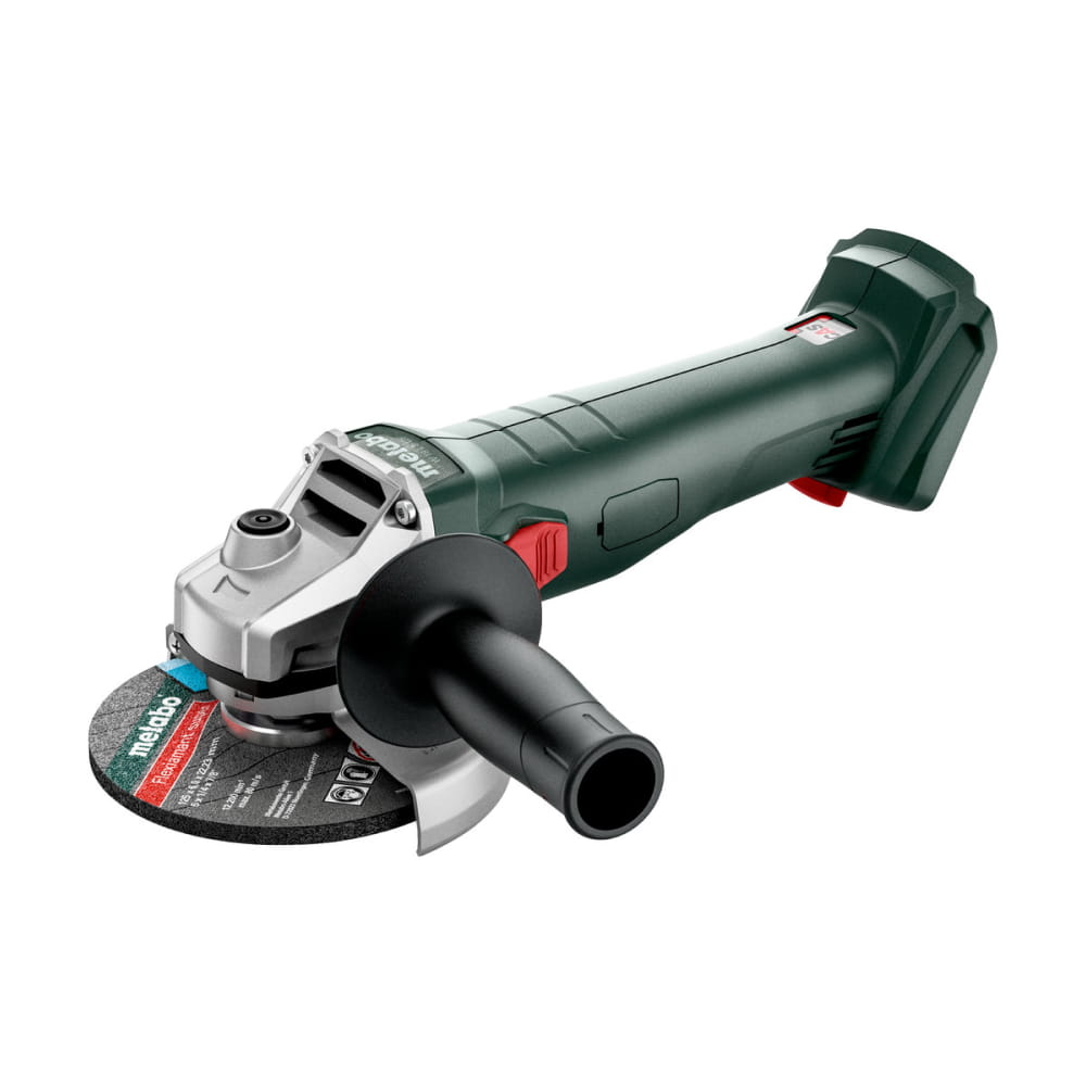 Brusilica kutna aku Metabo W 18 L 9-125