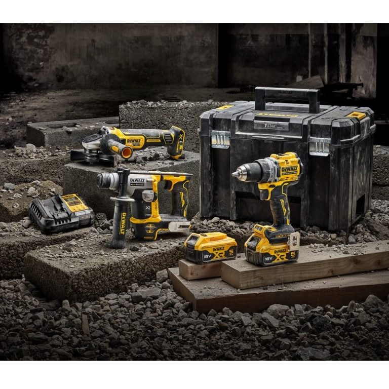 Aku set alata DeWALT DCK355P2T