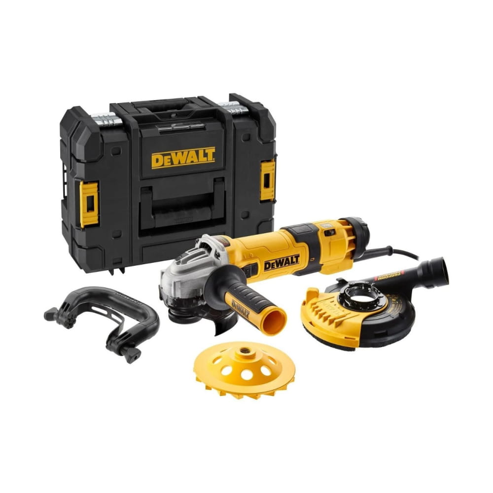 Brusilica kutna za beton DeWALT DWE4257KT 1500W