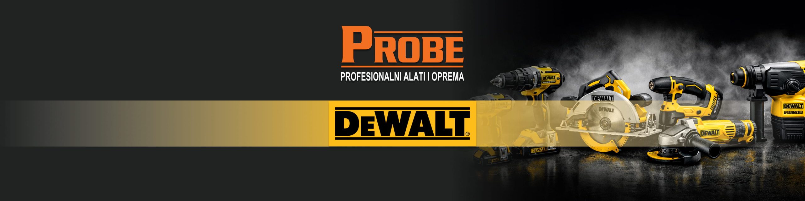 DeWALT brand