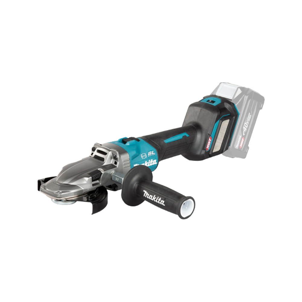 Brusilica kutna aku s ravnom glavom Makita GA055GZ XGT