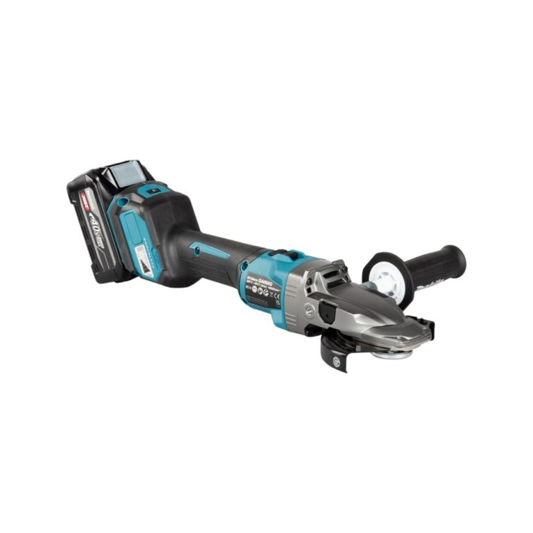 Brusilica kutna aku s ravnom glavom Makita GA055GZ XGT