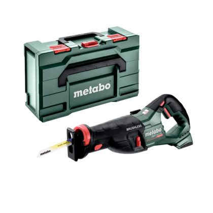 Akumulatorska recipročna pila Metabo SSEP 18 LT BL