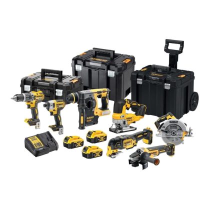 Aku set alata DeWALT DCK755P3T 18V