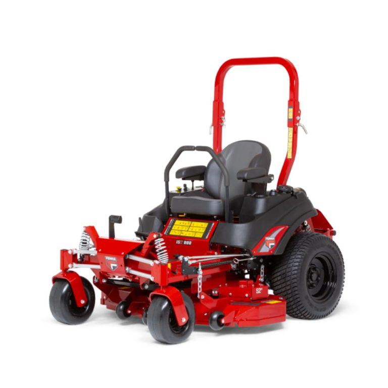 Traktorska kosilica FERRIS ISX™ 800 - Zero Turn - 132cm TRIPLE