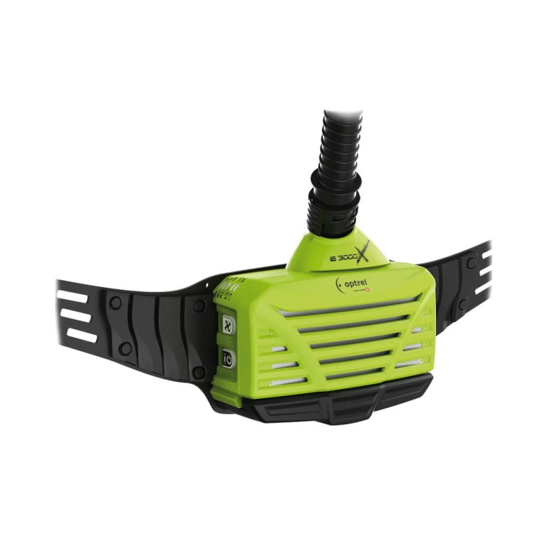 Optrel filter e3000x green + PANORAMAXX L PAPR