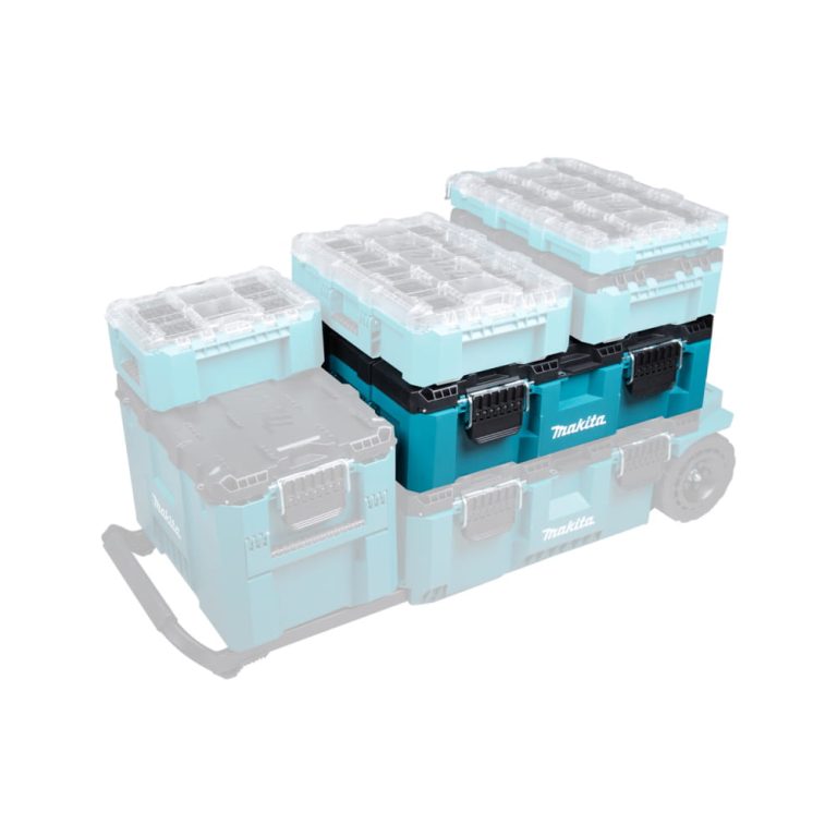 Velika kutija za alat Makita MAKTRAK P-91017