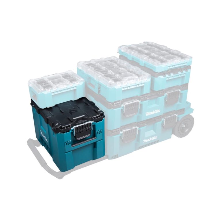 Duboka kutija za alat Makita MAKTRAK P-91023