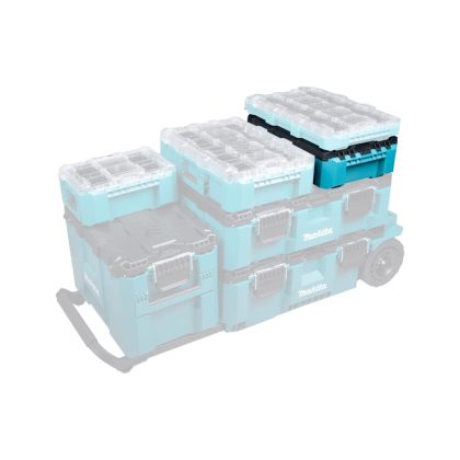 Srednja kutija za alat Makita MAKTRAK P-91039