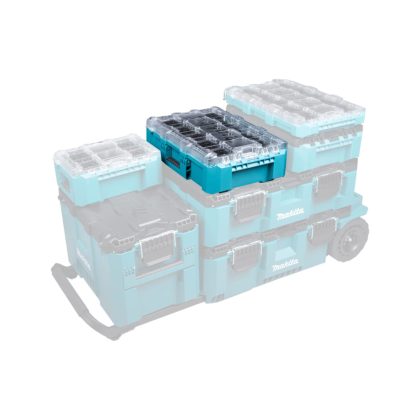 Duboki srednji organizator Makita MAKTRAK P-91045