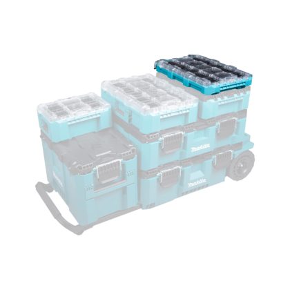 Niski srednji organizator Makita MAKTRAK P-91051