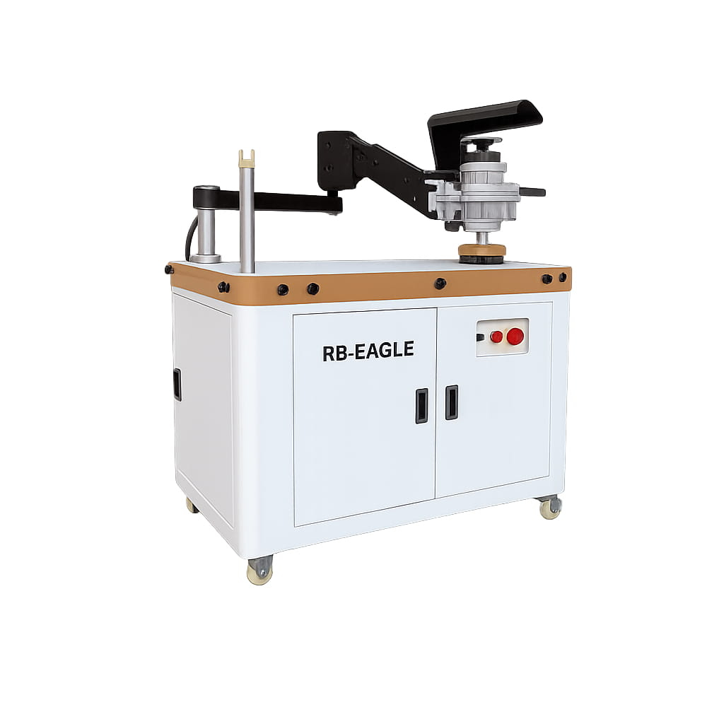 Ručni mobilni stroj za skidanje srha RB-EAGLE