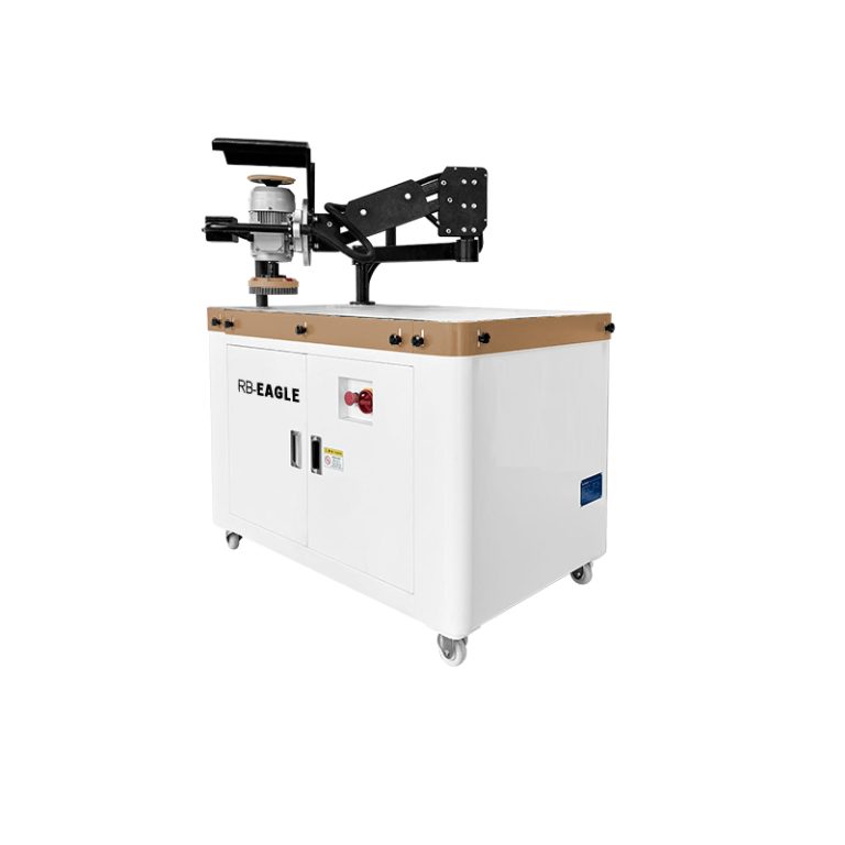 Ručni mobilni stroj za skidanje srha RB-EAGLE