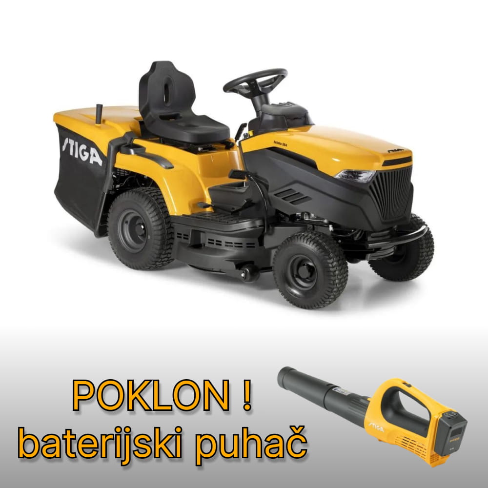 Traktorska kosilica STIGA Estate 384 - 84cm