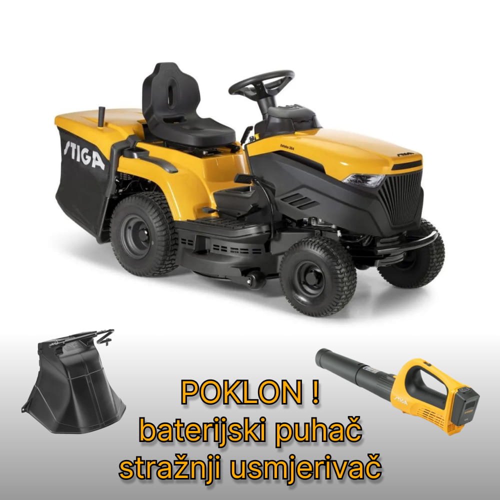 Traktorska kosilica STIGA Estate 384 - 84cm