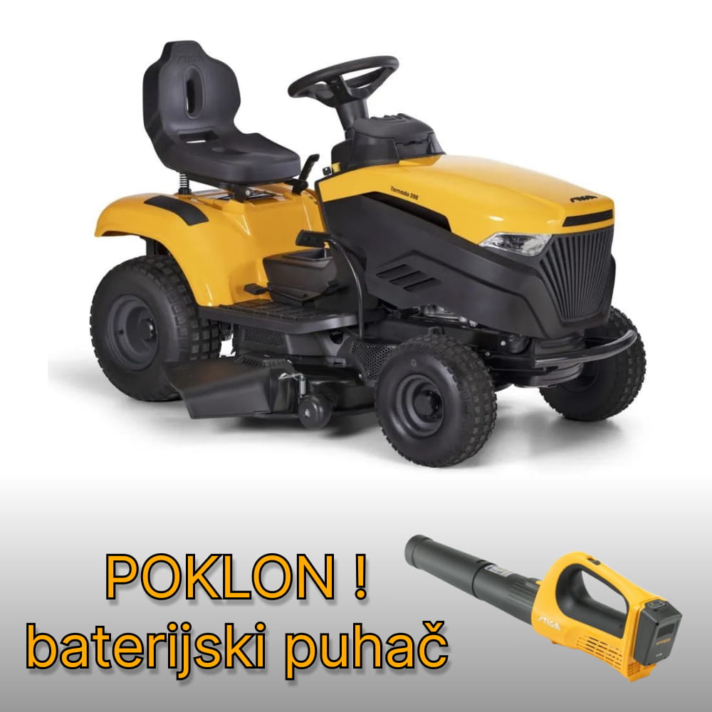 Traktorska kosilica STIGA Tornado 398 - 98cm