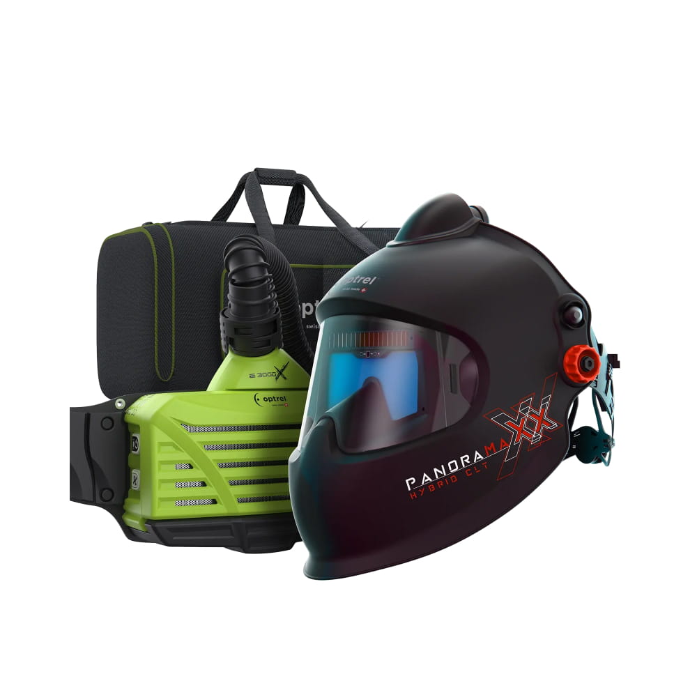 Optrel filter e3000x green + PANORAMAXX HYBRID CLT PAPR