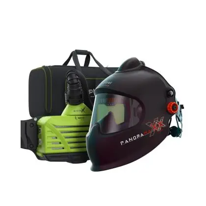 Optrel filter e3000x green + PANORAMAXX L PAPR