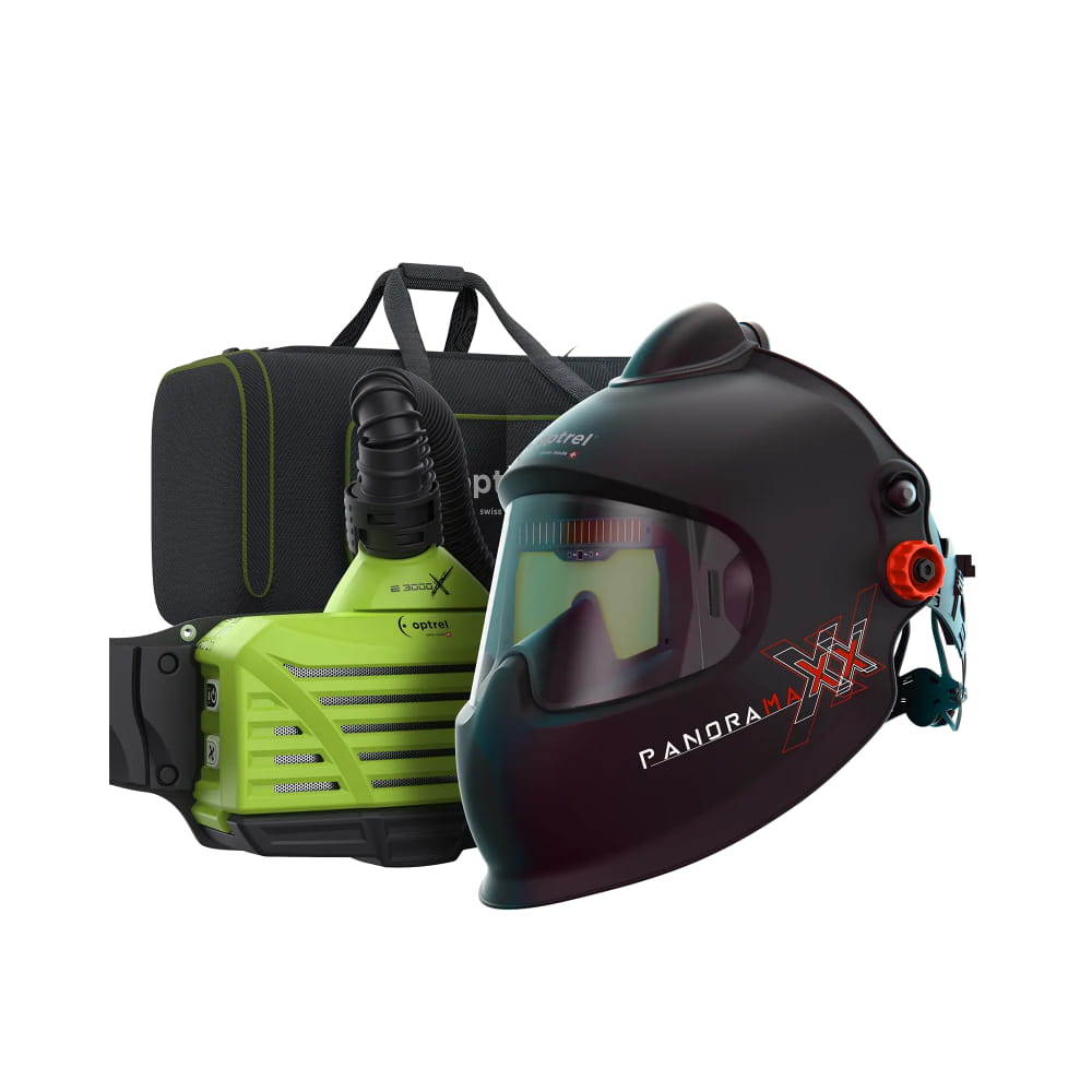 Optrel filter e3000x green + PANORAMAXX L PAPR