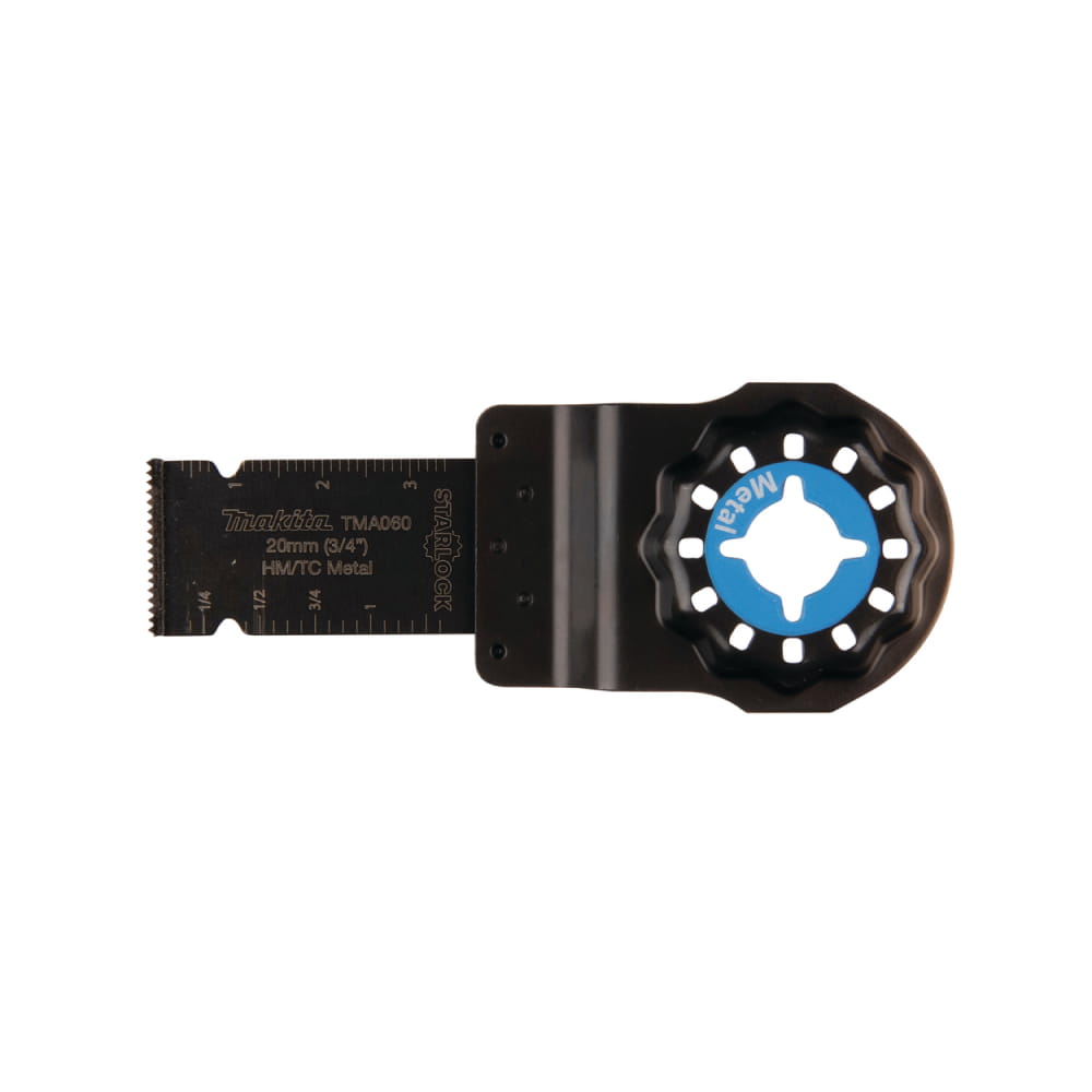 Nož za multifunkcijski alat Makita B-64945 20x40mm