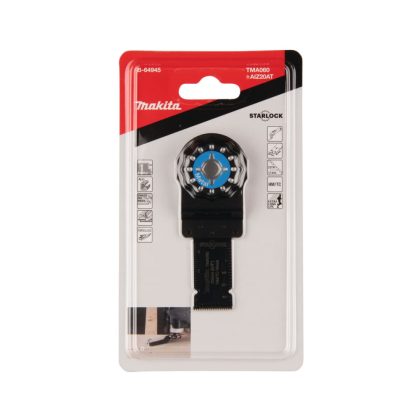 Nož za multifunkcijski alat Makita B-64945 20x40mm