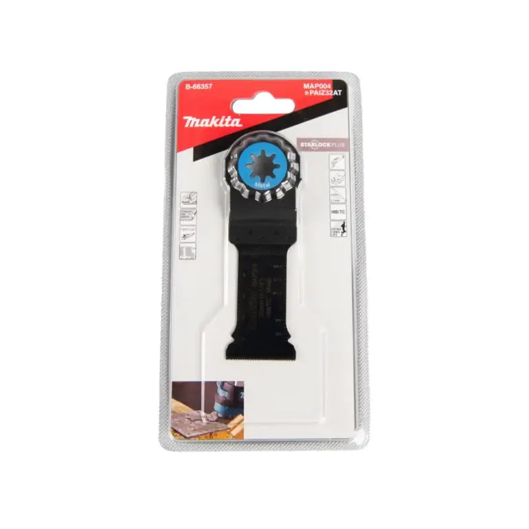 Nož za multifunkcijski alat Makita B-66357 32x50mm