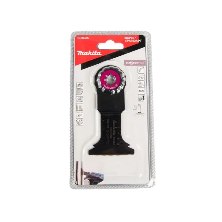 Nož za multifunkcijski alat Makita B-66385 52x50mm