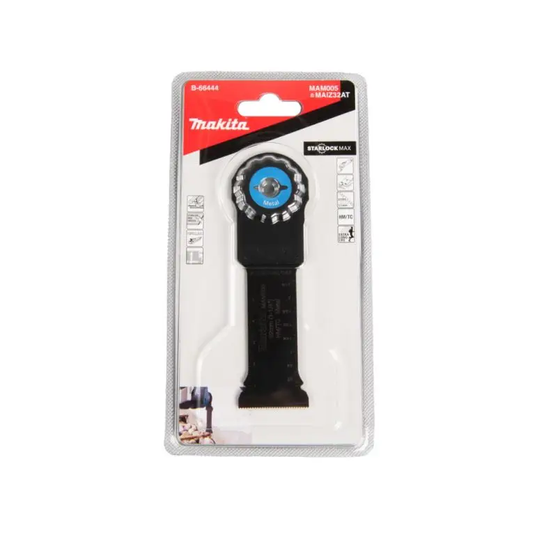 Nož za multifunkcijski alat Makita B-66444 32x70mm