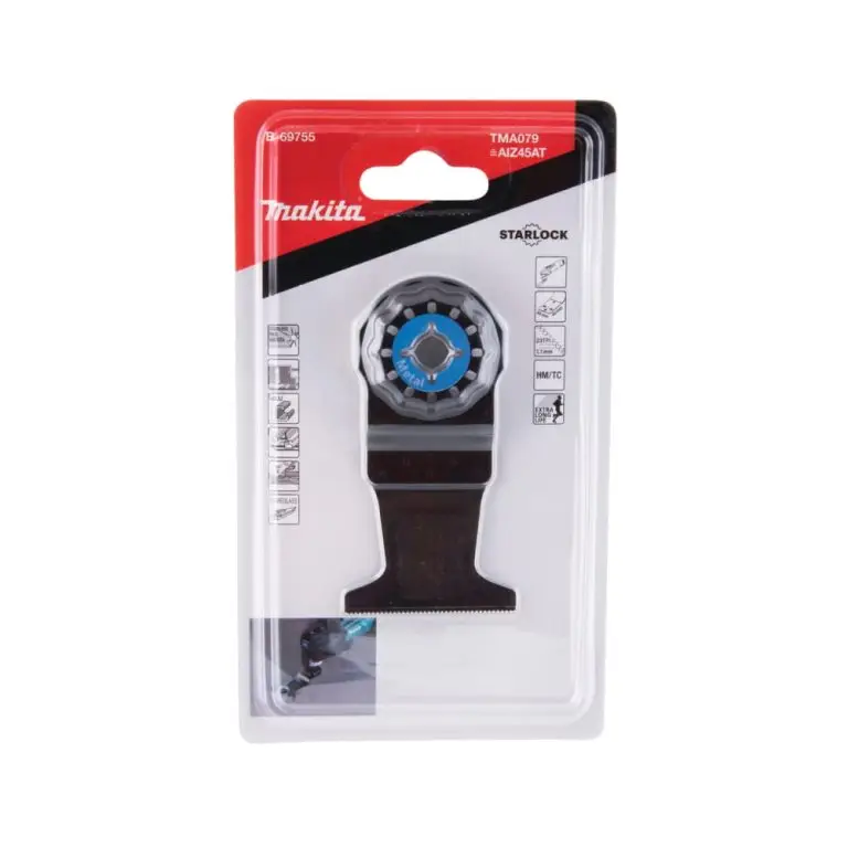 Nož za multifunkcijski alat Makita B-69755 45x40mm