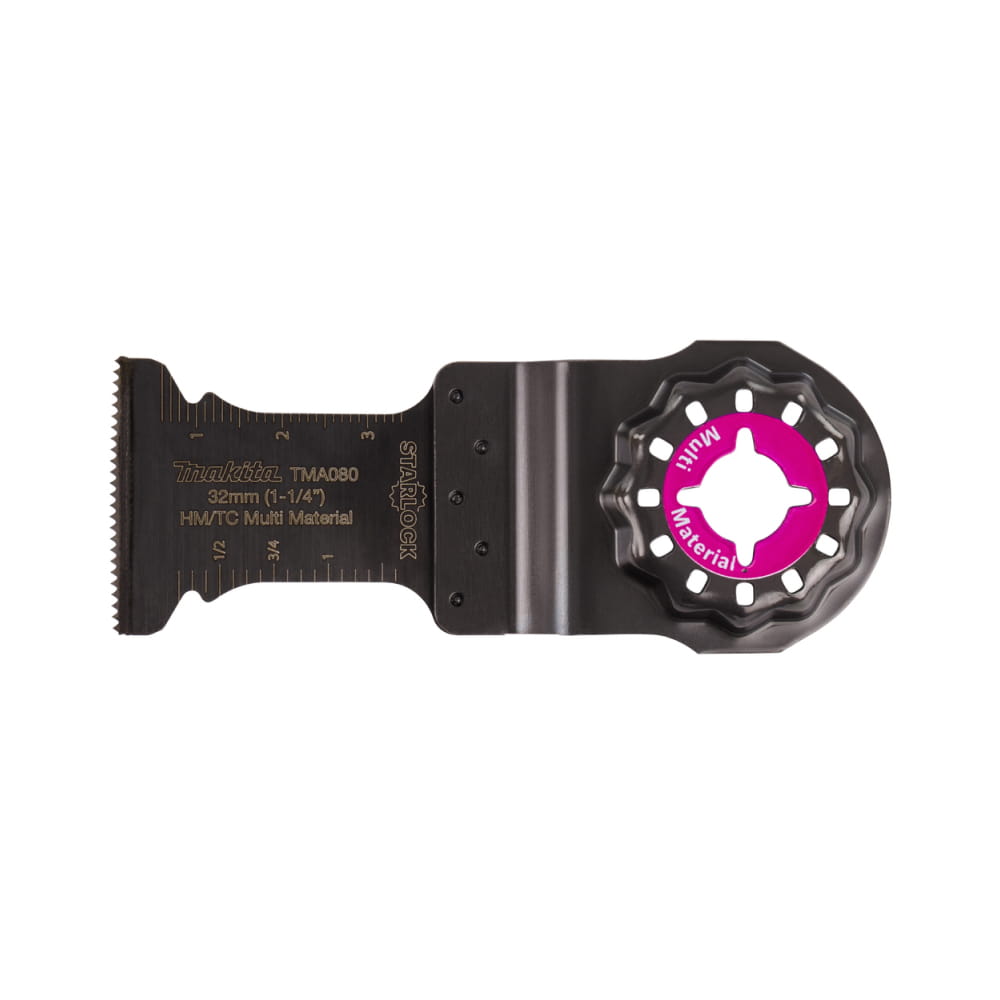 Nož za multifunkcijski alat Makita B-69761 32x40mm