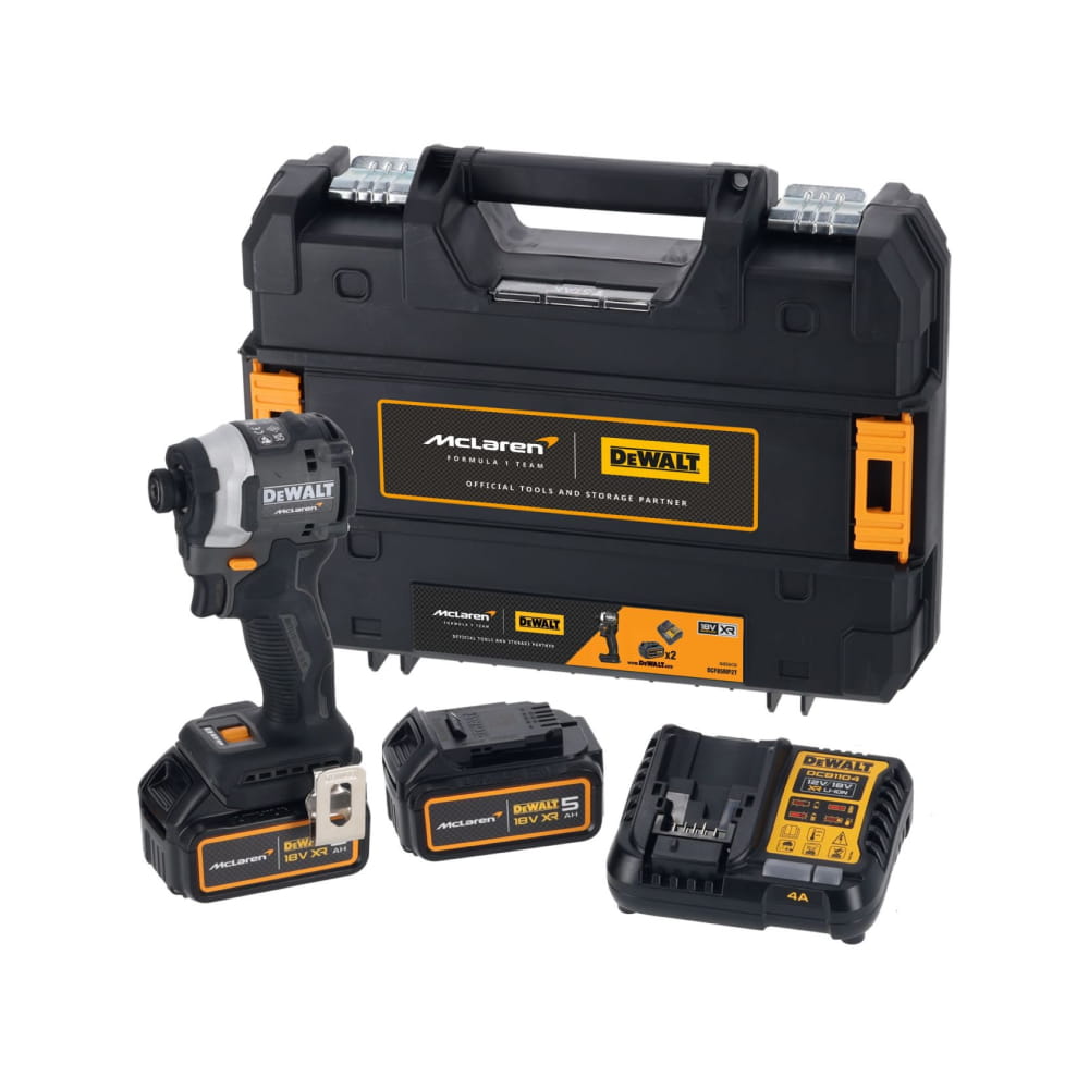 Aku udarni odvijač DeWALT McLaren DCF85MP2T