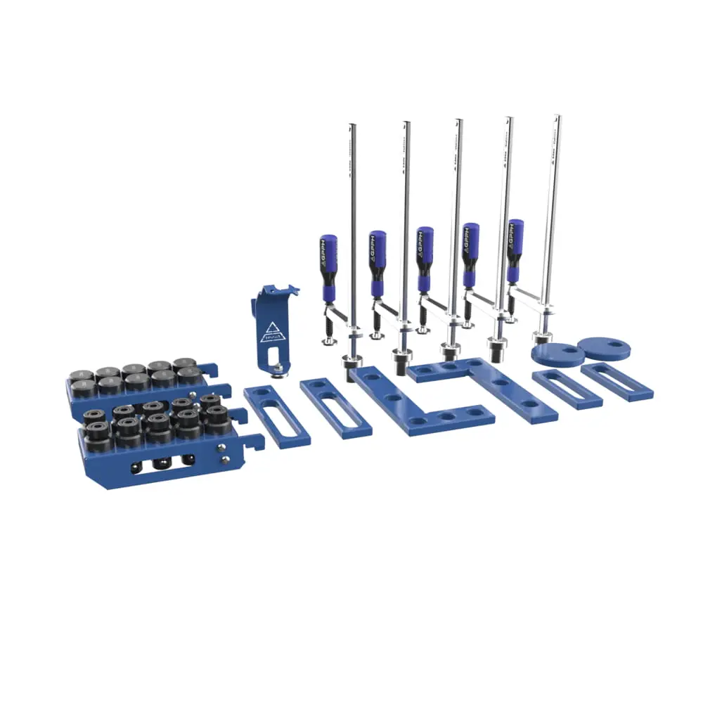 GPPH set pribora za stol - XS Ø28 PRO