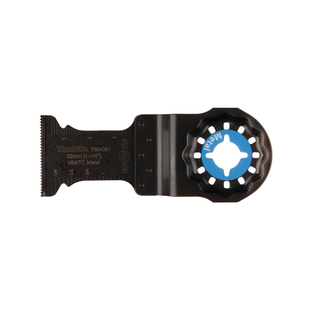 Nož za multifunkcijski alat Makita B-64951 32x40mm