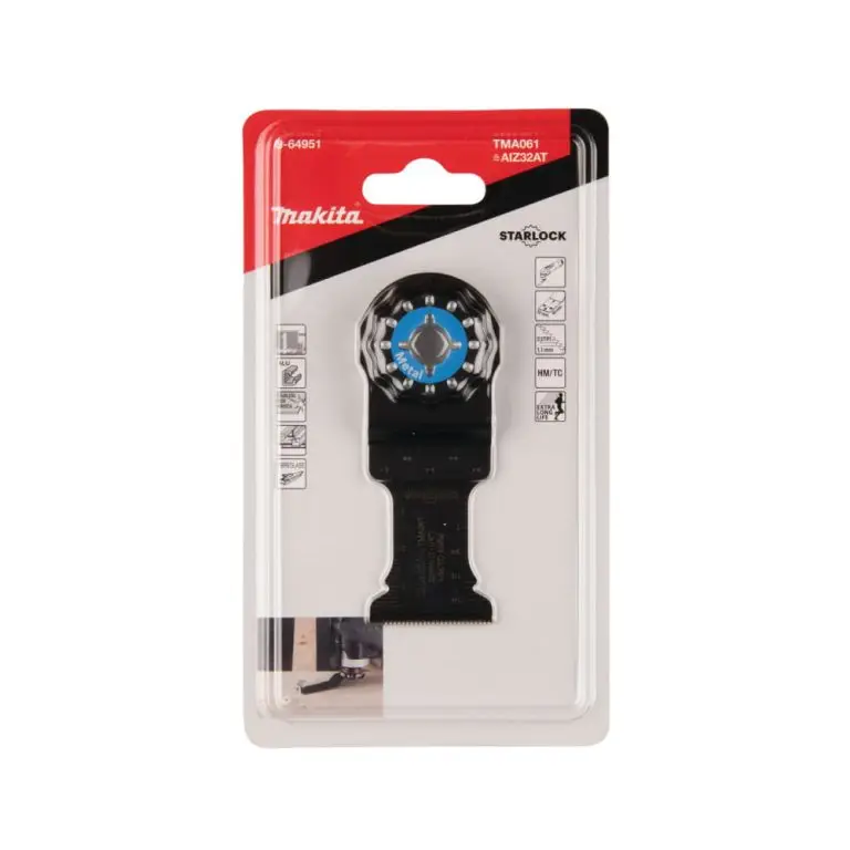 Nož za multifunkcijski alat Makita B-64951 32x40mm