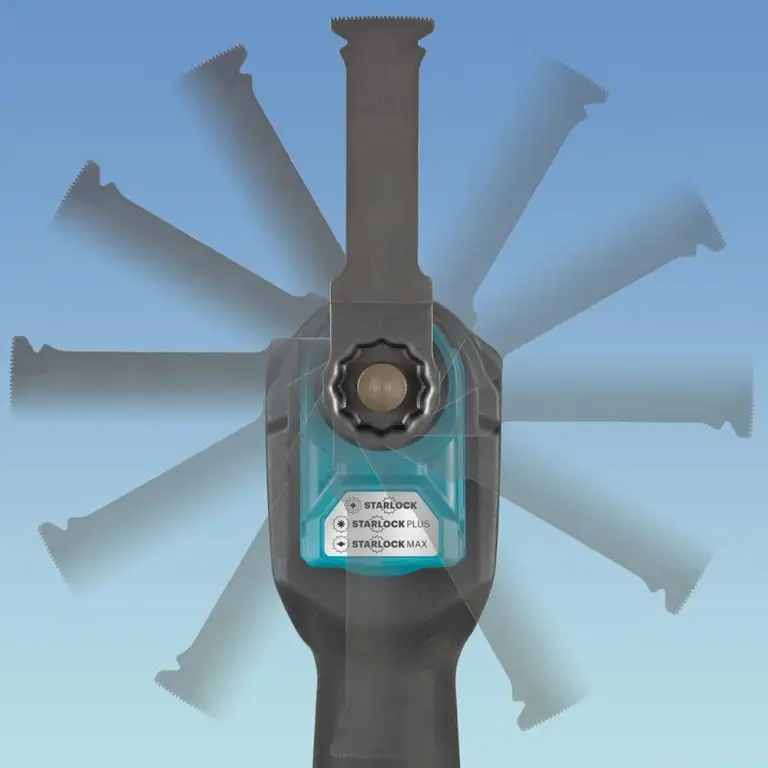 Akumulatorski multifunkcijski alat Makita DTM52Z 18V
