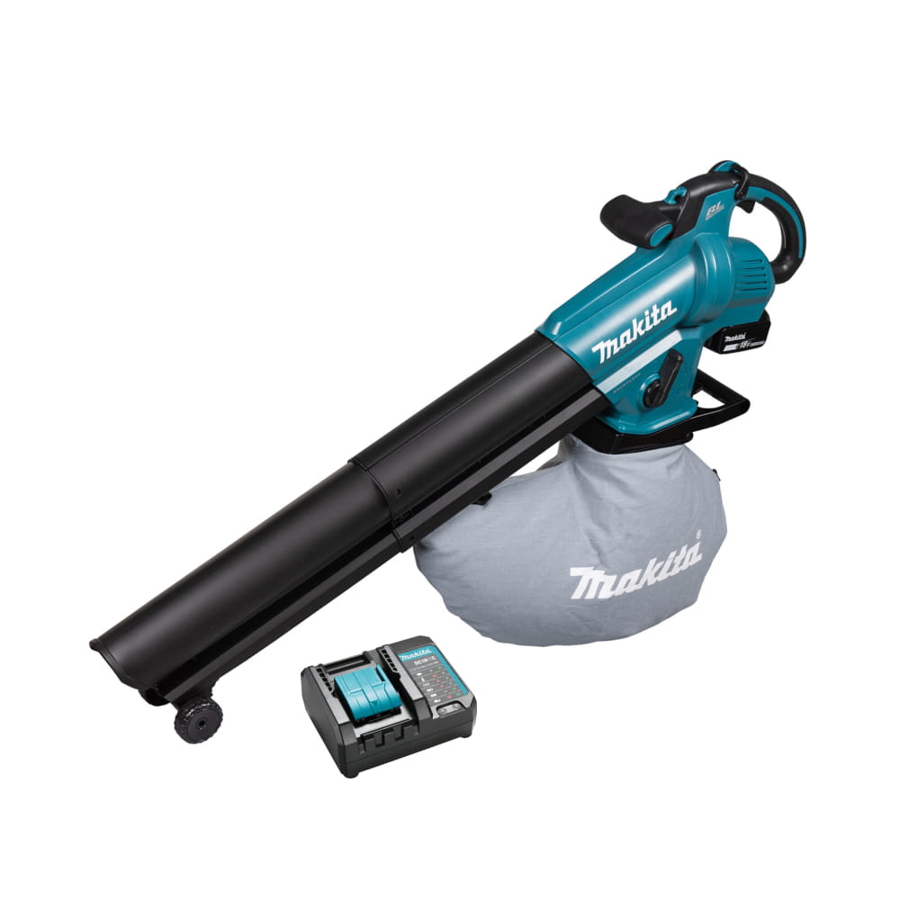 Akumulatorsko puhalo/usisavač Makita DUB187T001
