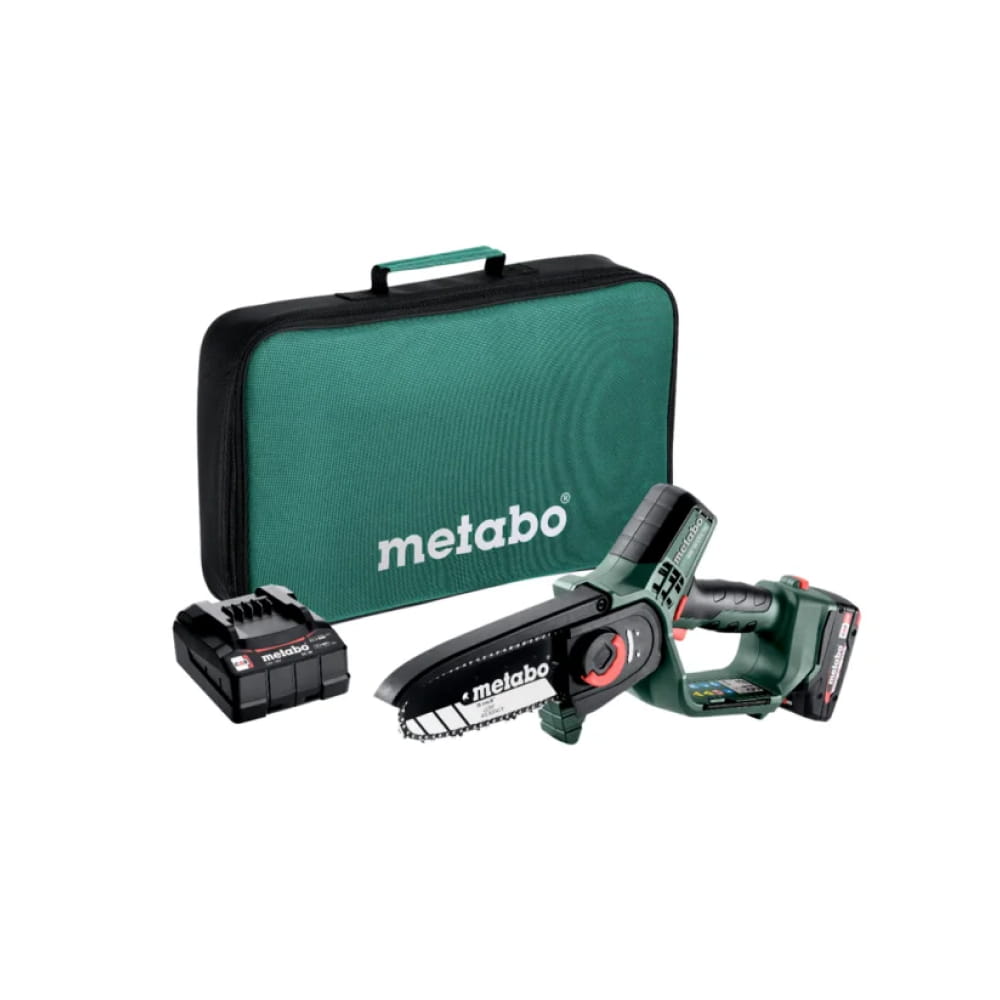 Akumulatorska lančana pila Metabo MS 18 LTX 15 600856500