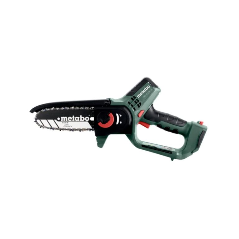 Akumulatorska lančana pila Metabo MS 18 LTX 15 600856500