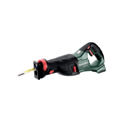 Akumulatorska recipročna pila Metabo SSEP 18 LT