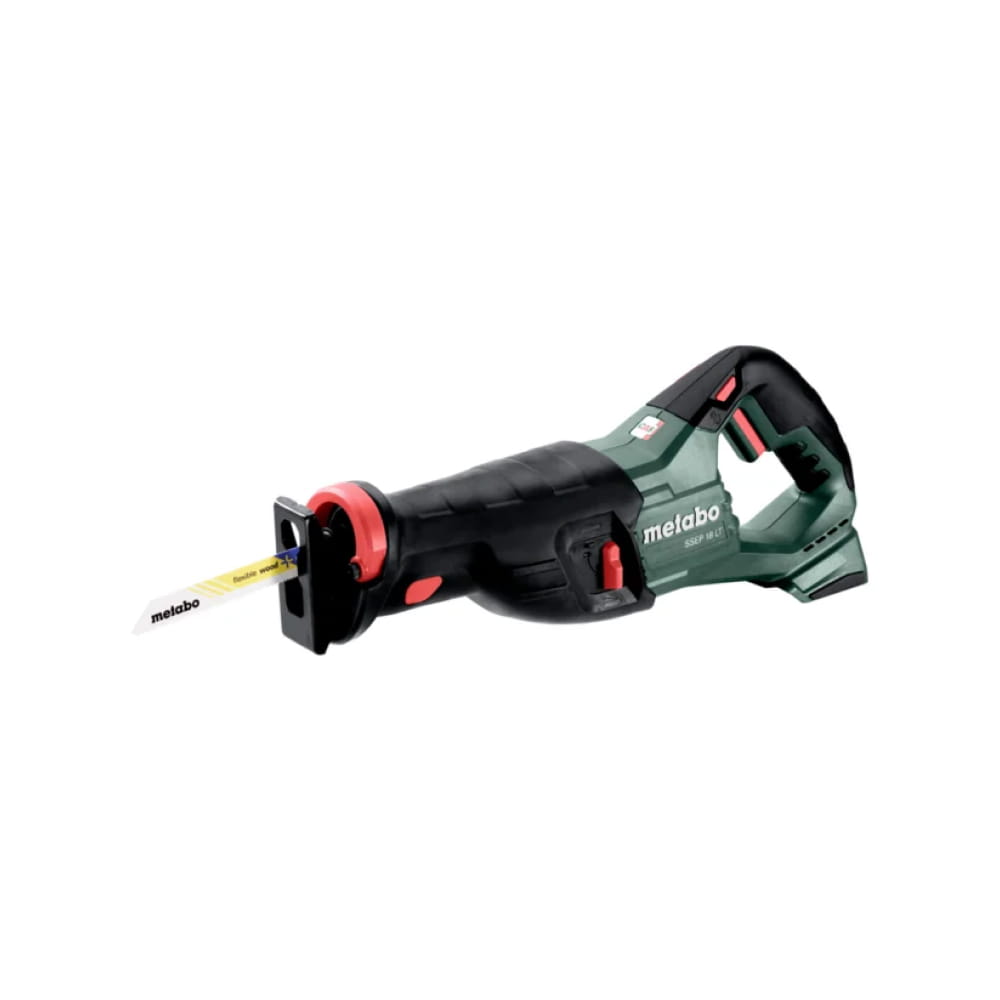 Akumulatorska recipročna pila Metabo SSEP 18 LT