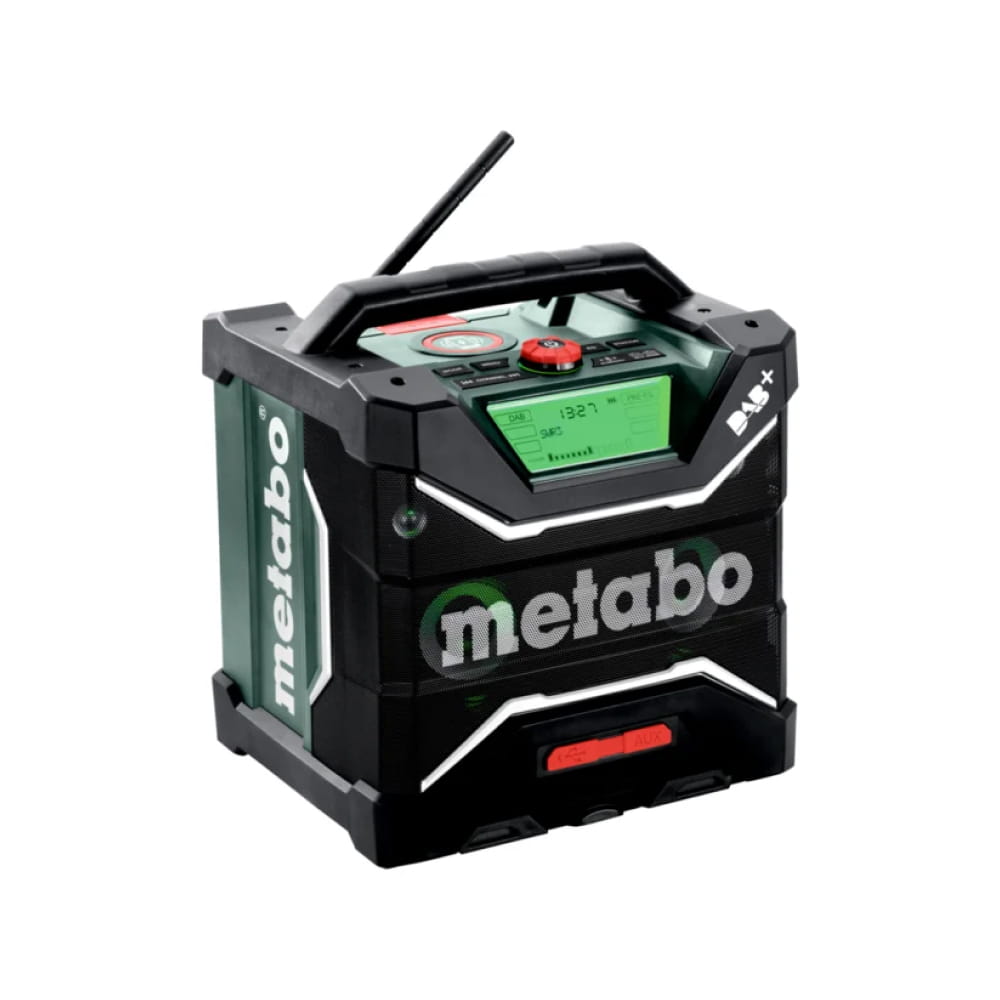 Radio bežični Metabo RC 12-18 32W BT DAB+ 600779850