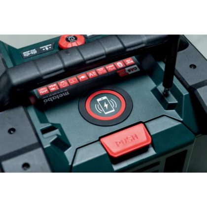 Radio bežični Metabo RC 12-18 32W BT DAB+ 600779850