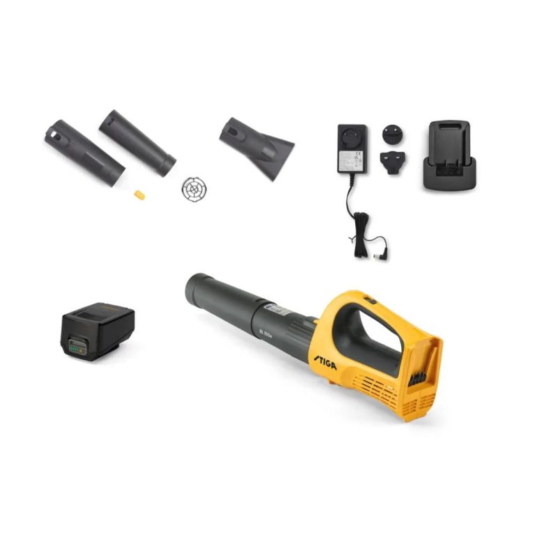 Akumulatorski puhač STIGA BL 100e KIT 20V