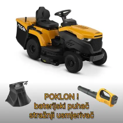 Traktorska kosilica STIGA Estate 598 W - 98cm