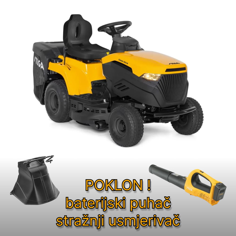 Traktorska kosilica STIGA Estate 384 M - 84cm