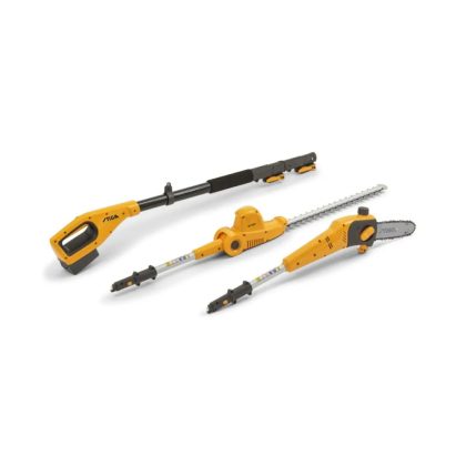 Aku škare za živicu i lančana pila STIGA MT 100e KIT 20V