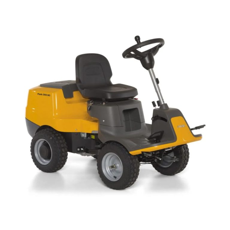 Rider višenamjenski STIGA Park 300 RC & Combi 95Q 95cm